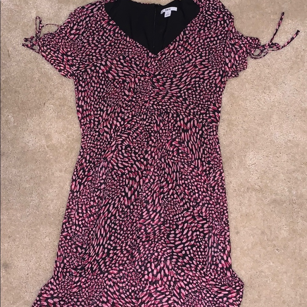 Mini dress